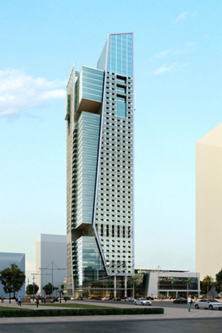 Phoenix Tower
