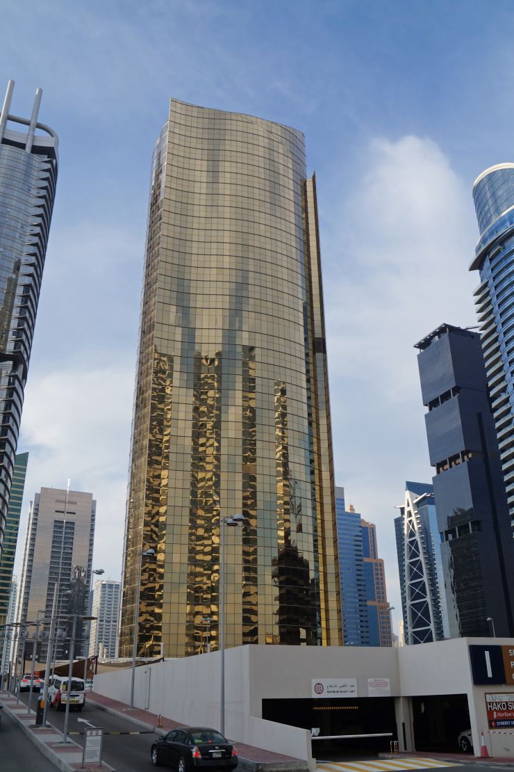 AU Tower