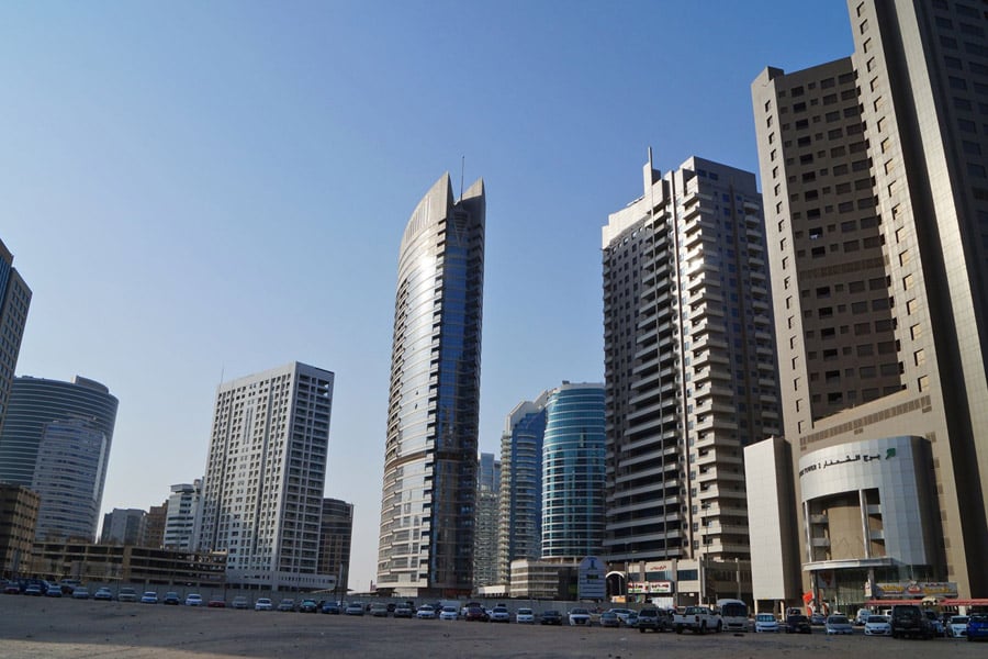 THE ONE TOWER