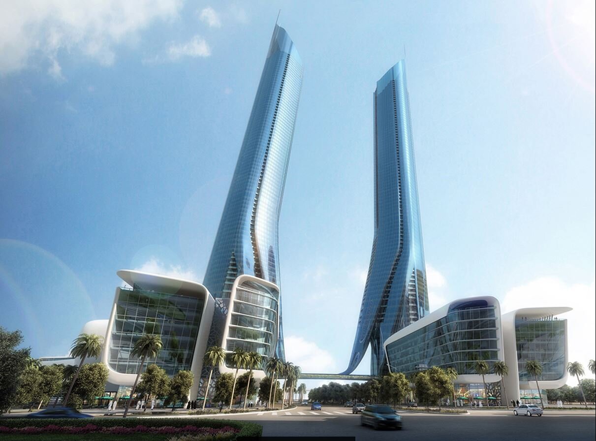 Gateway Tower 1