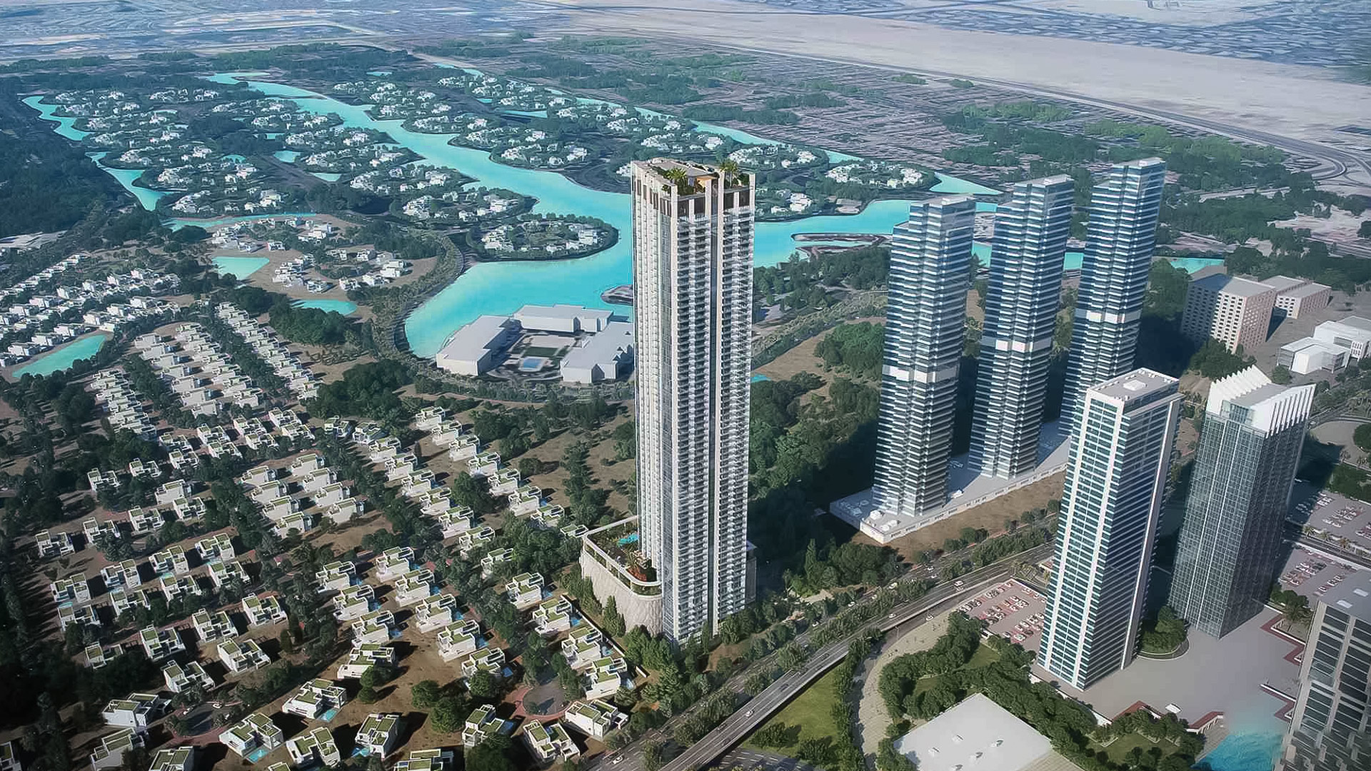 VERDE(RESIDENCES)