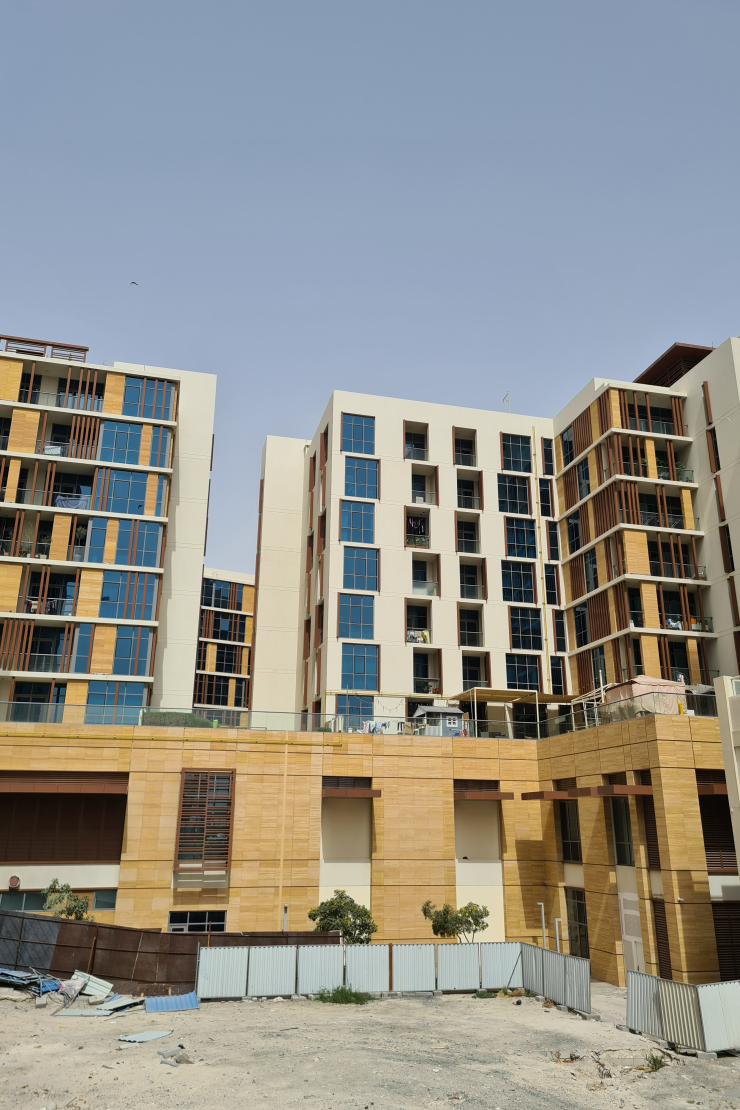 Dubai Wharf - Tower 1