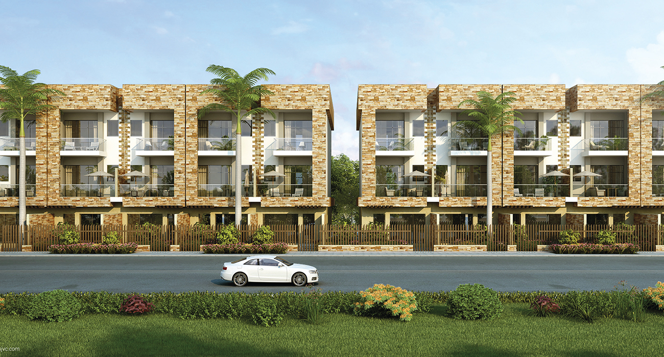Park Villas