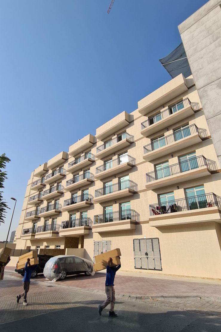 MAY RESIDENCE