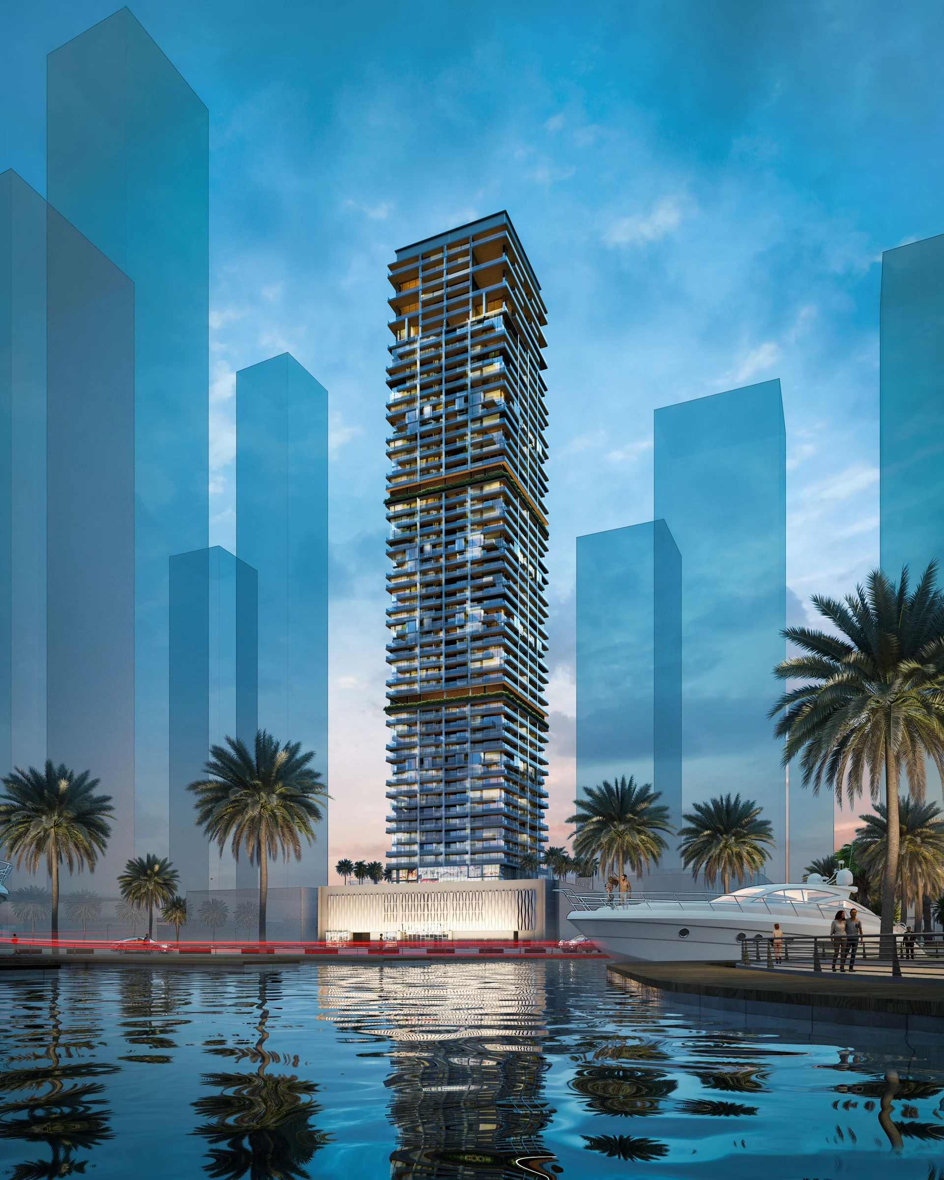 NB RESIDENCES