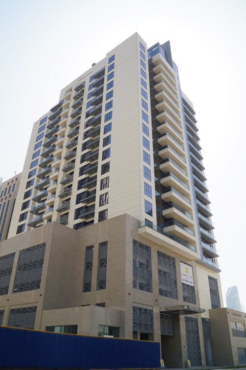 BAHWAN TOWER
