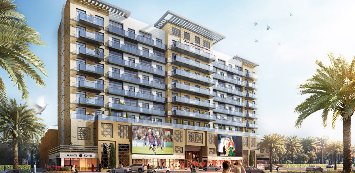Roy Mediterranean Hotel Apartments