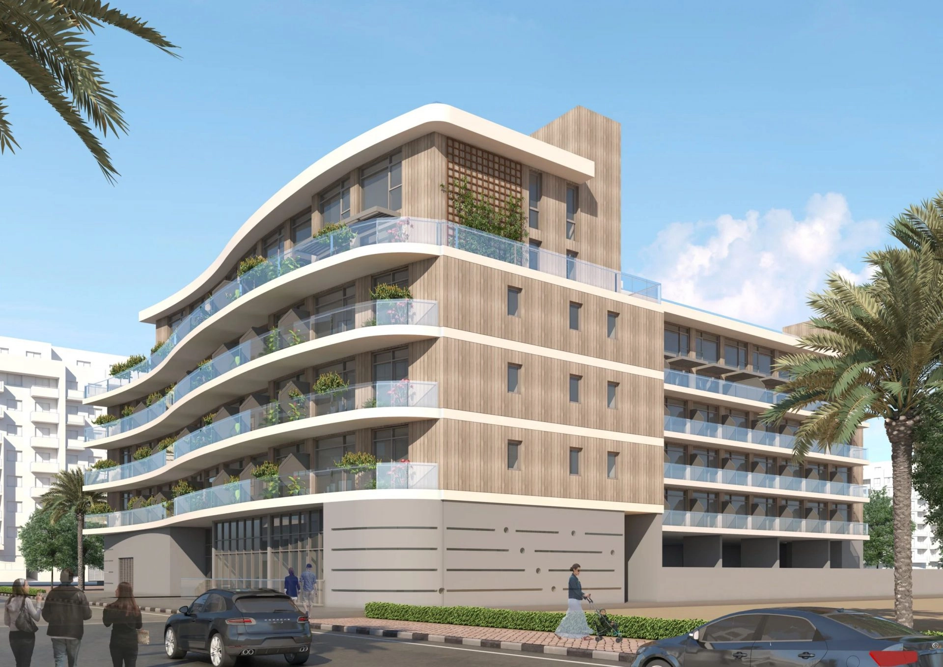 LOCI Residences