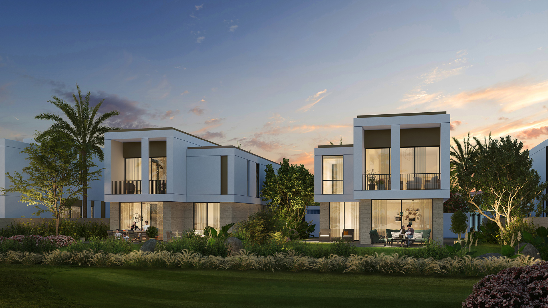 Fairway Villas