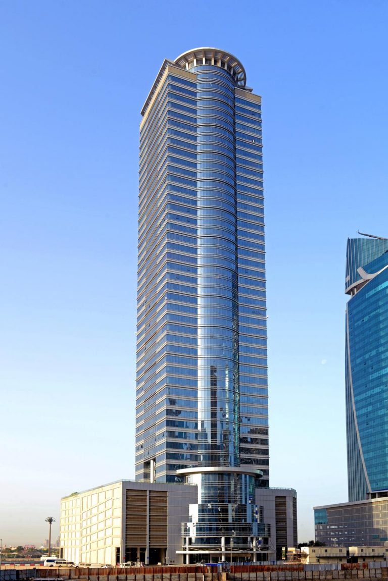 The Citadel Tower