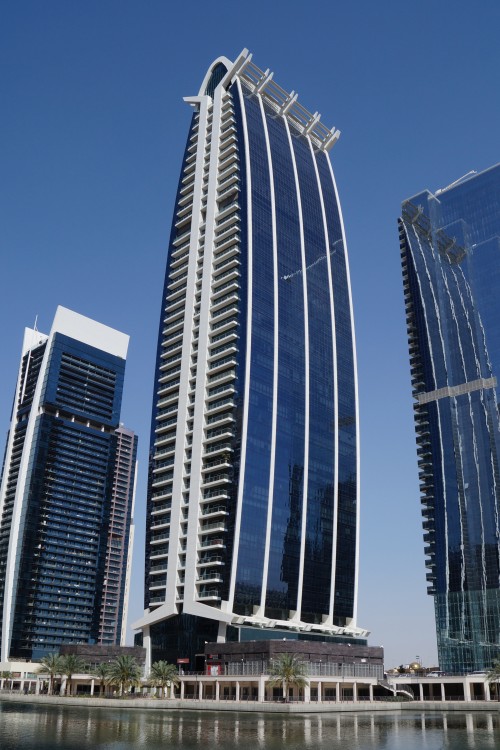 Tiffany Tower
