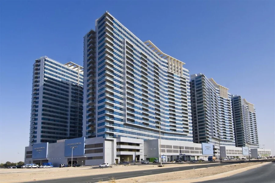 Skycourts Towers