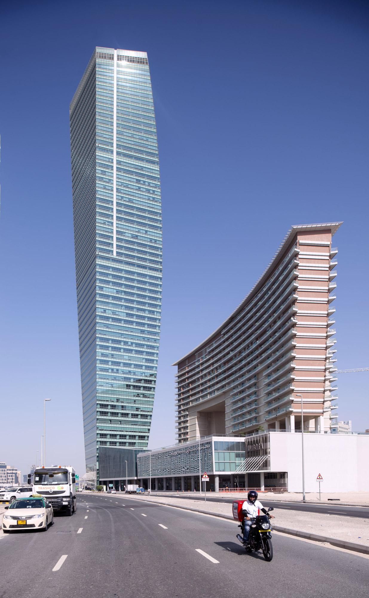 U-Bora Towers