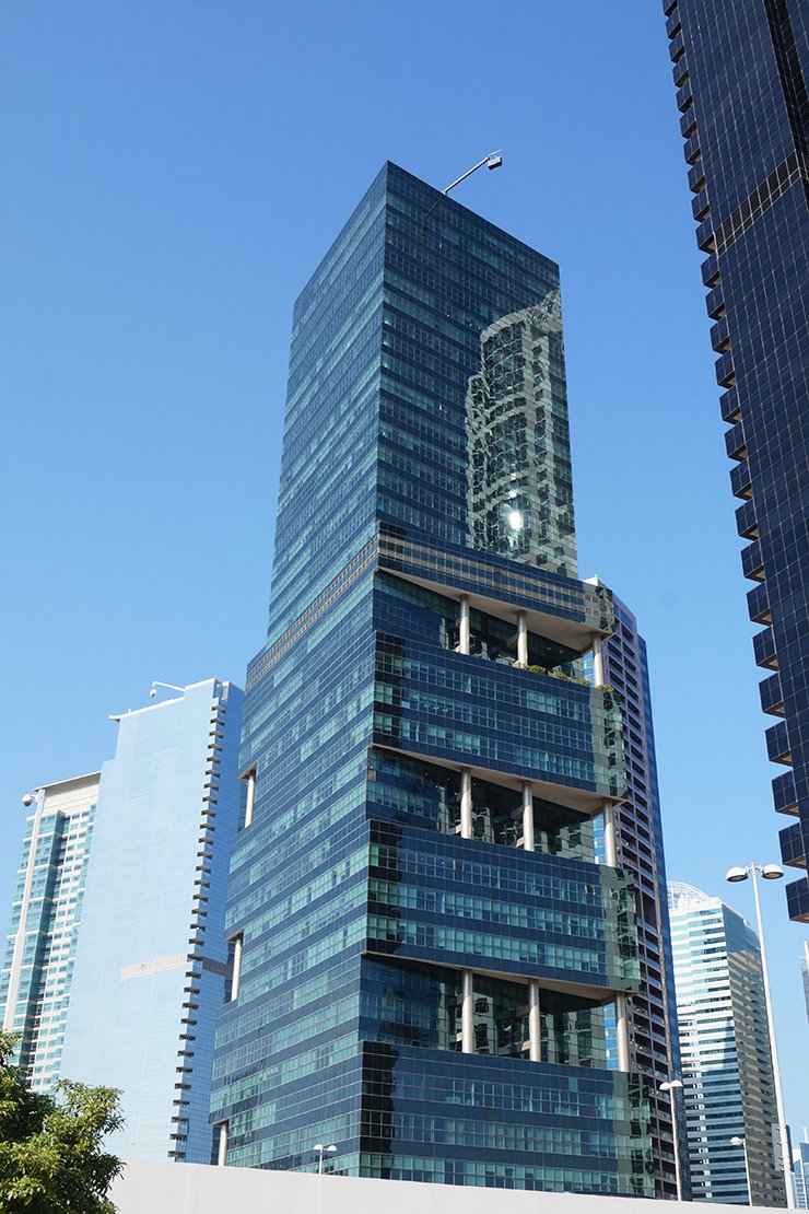 Swiss Tower