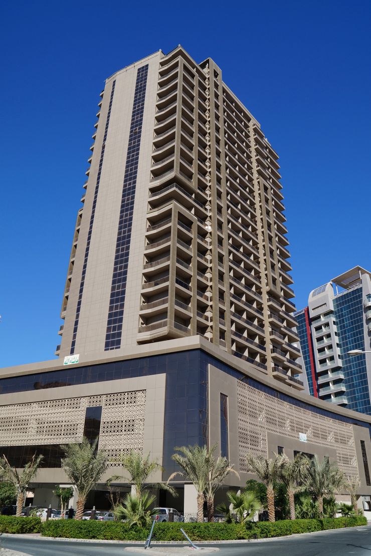 Elite 6 Sports Residence