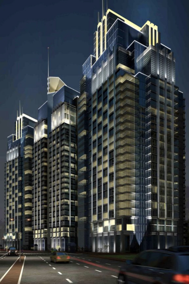 SANALI  BUSINESS TOWER