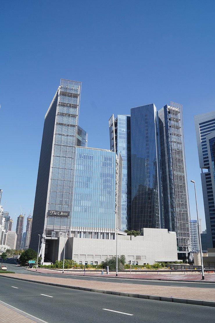 The Oberoi Centre