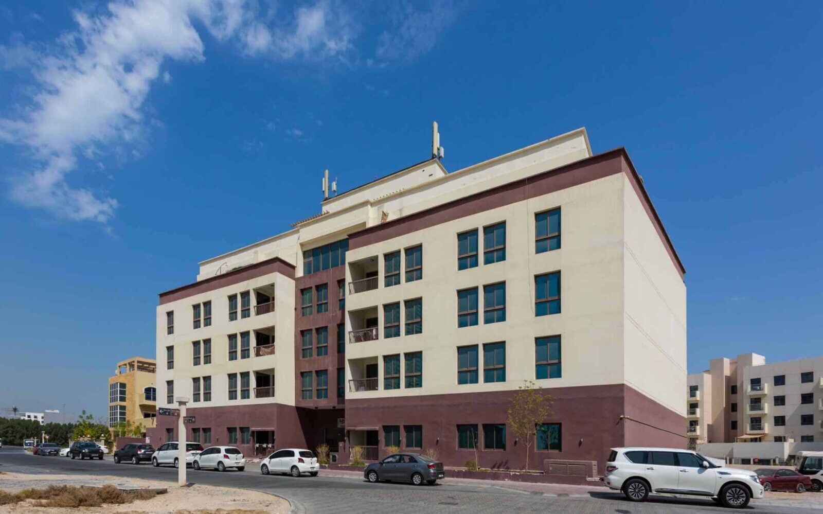 Masaar Residences