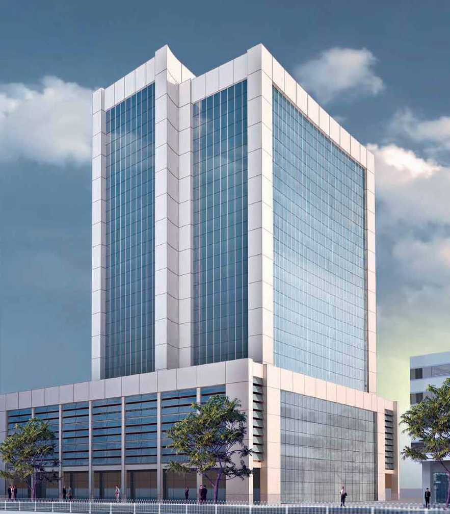 Oxford Tower