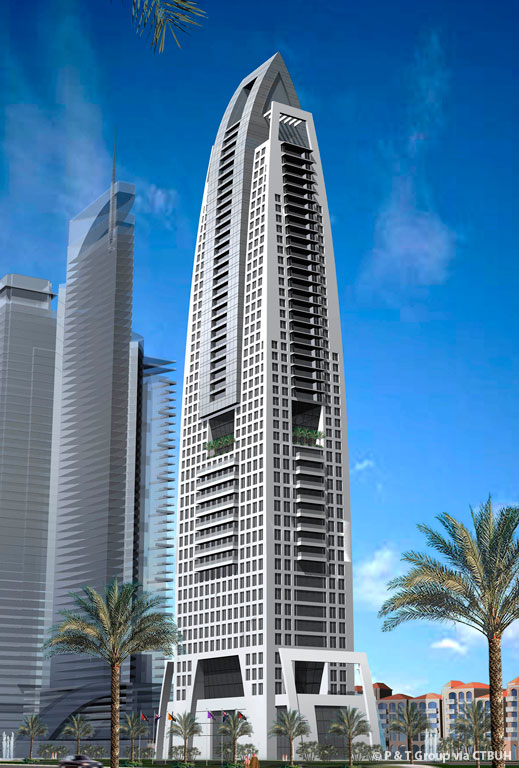 Metro Tower