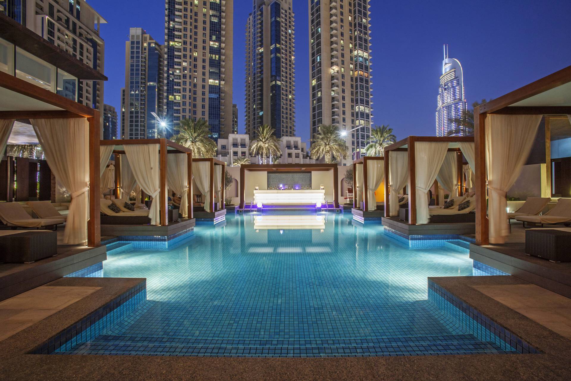 Vida Dubai Mall