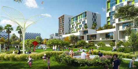 The Pulse Townhouses