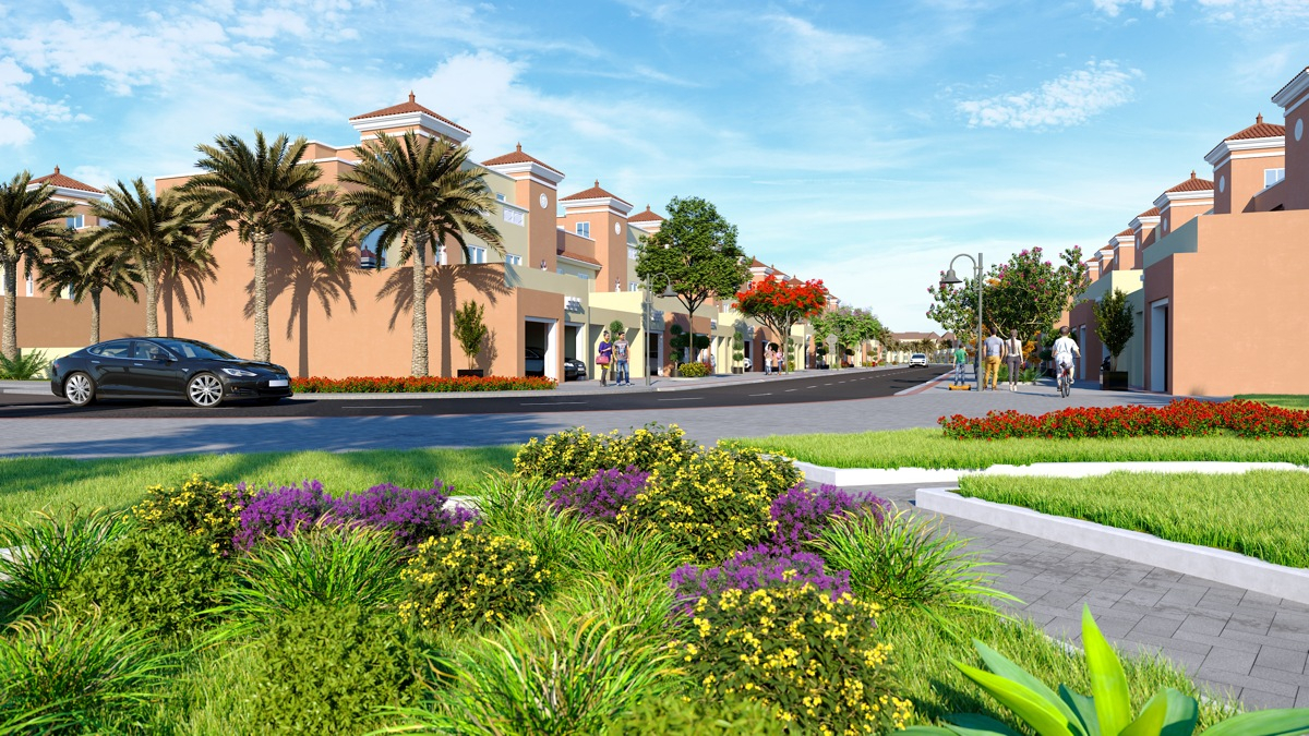 Marbella Village