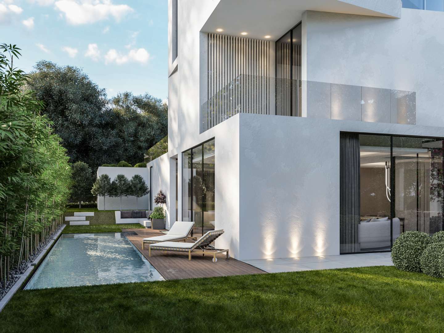 Chorisia 1 Villas