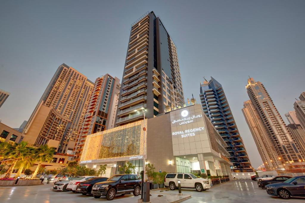 Royal Regency Suites