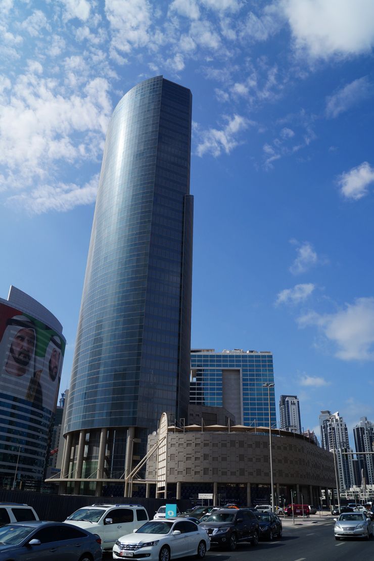 PRIME TOWER