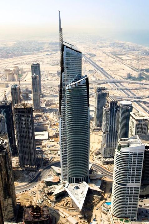 Almas Tower