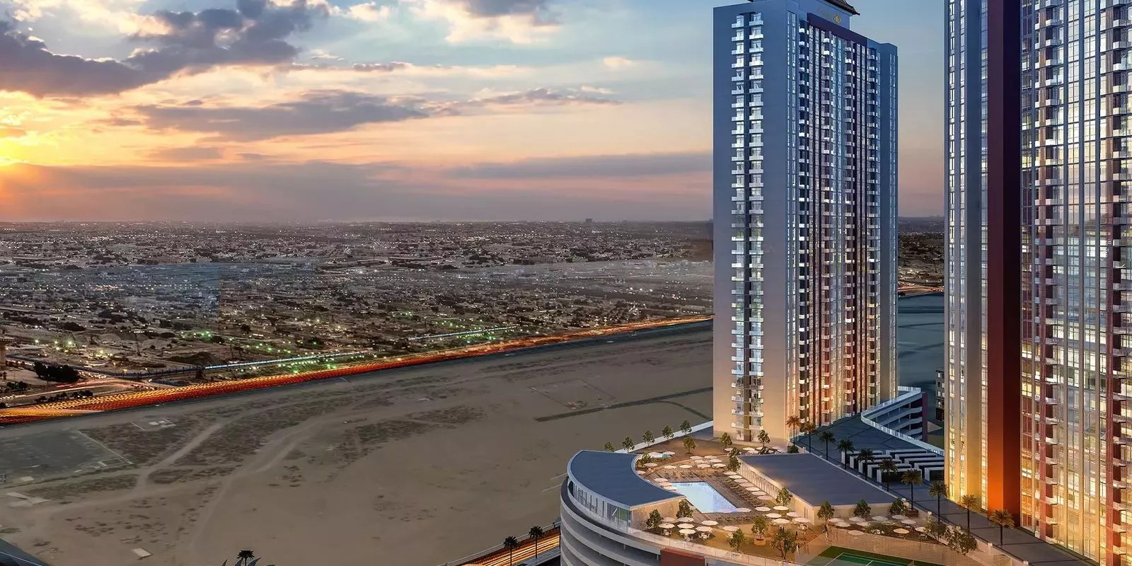 Dragon Towers
