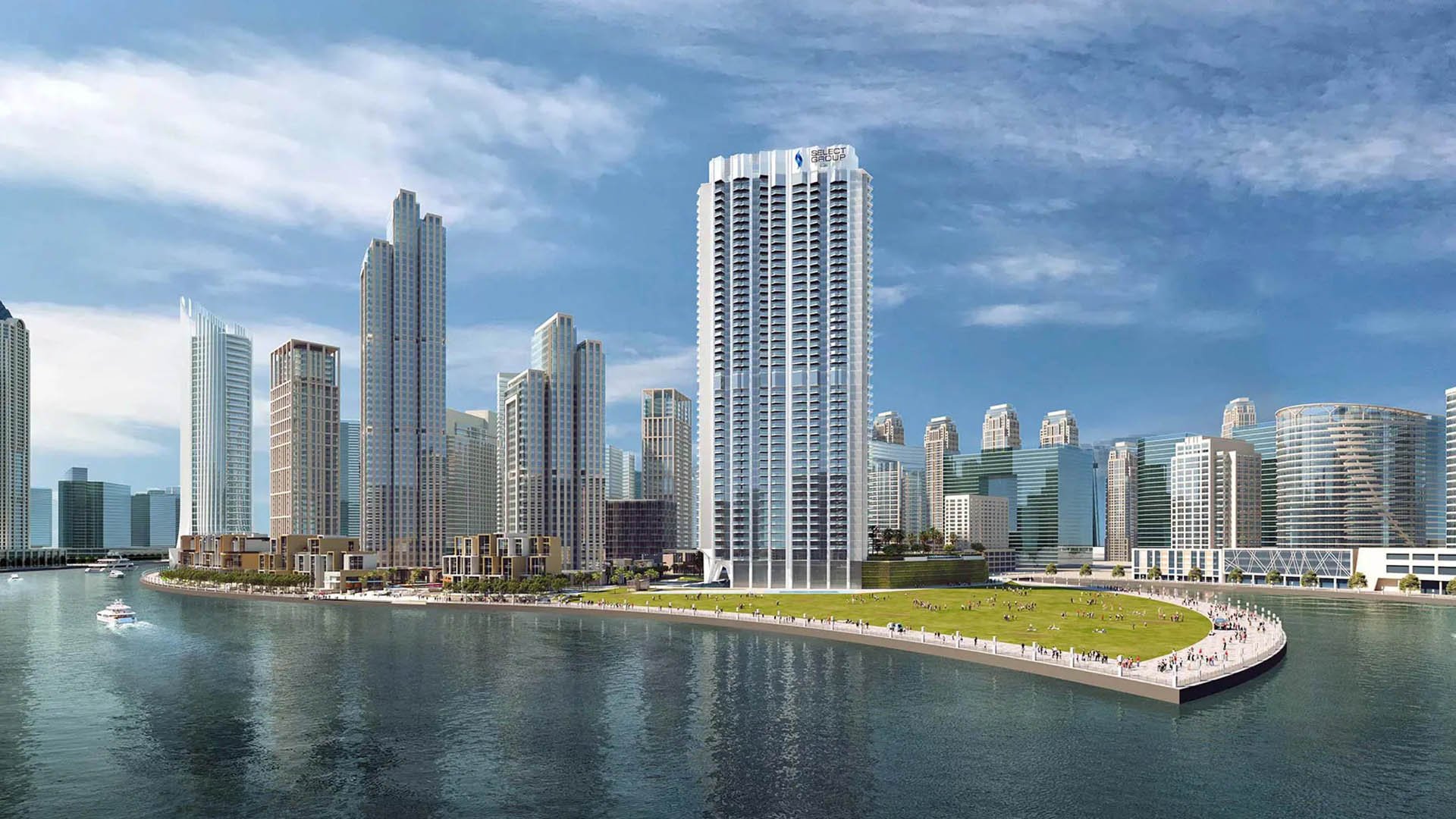 Peninsula Three