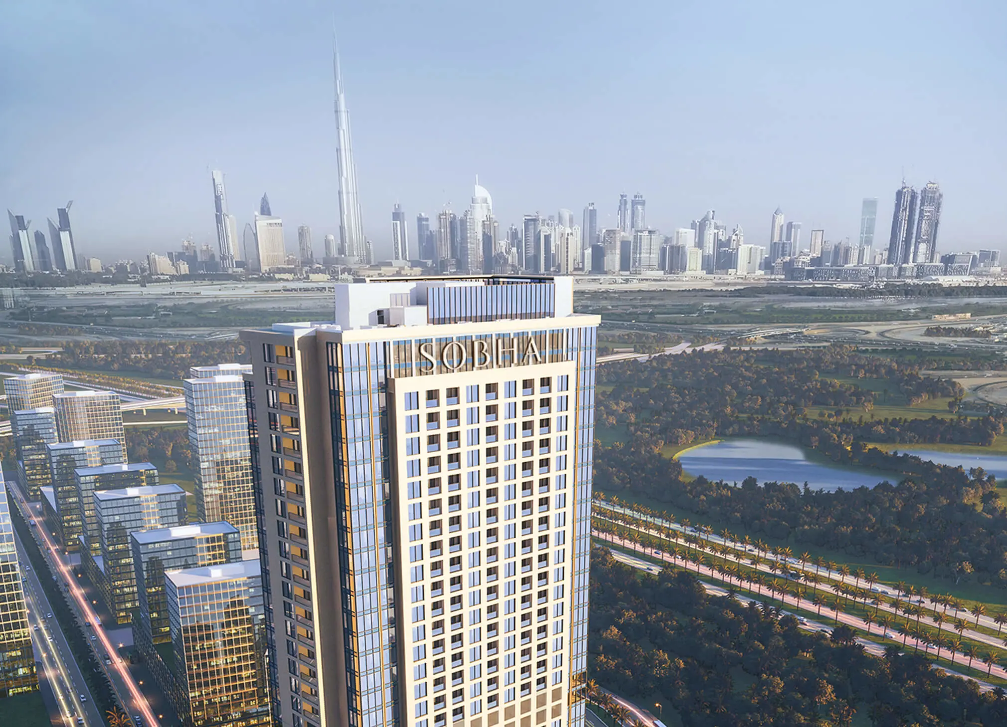 Sobha Creek Vistas