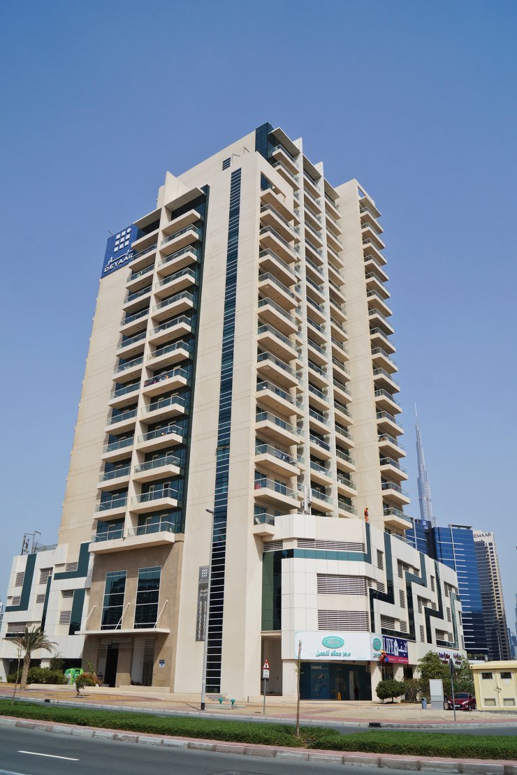 MAYFAIR RESIDENCY