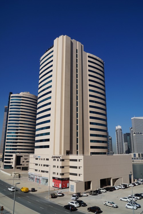 BUSINESS TOWER