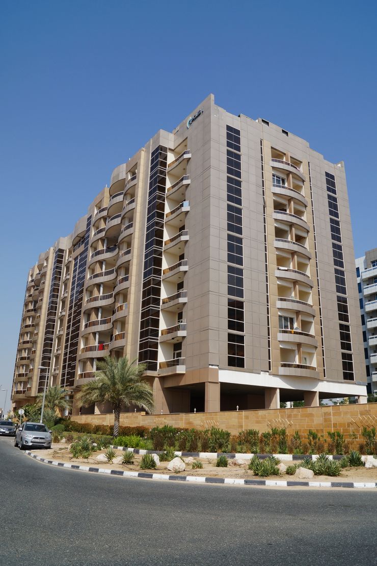 Axis Residences 1