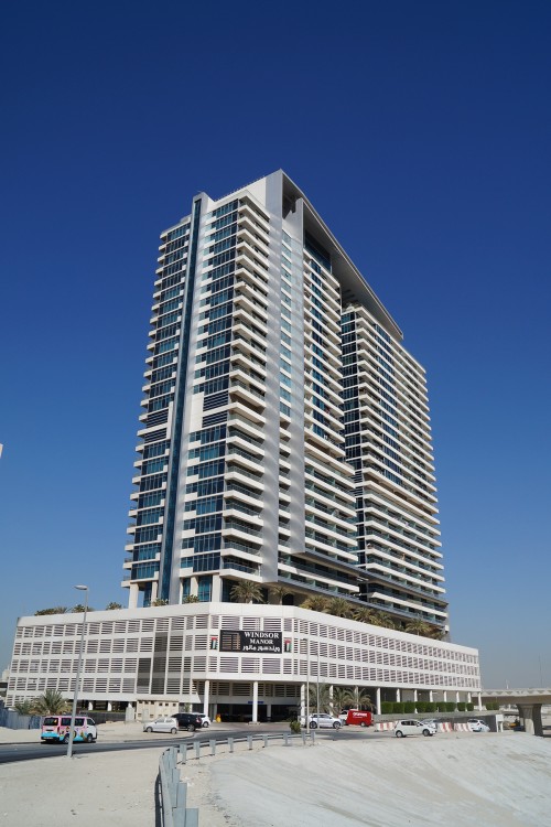 Windsor Manor