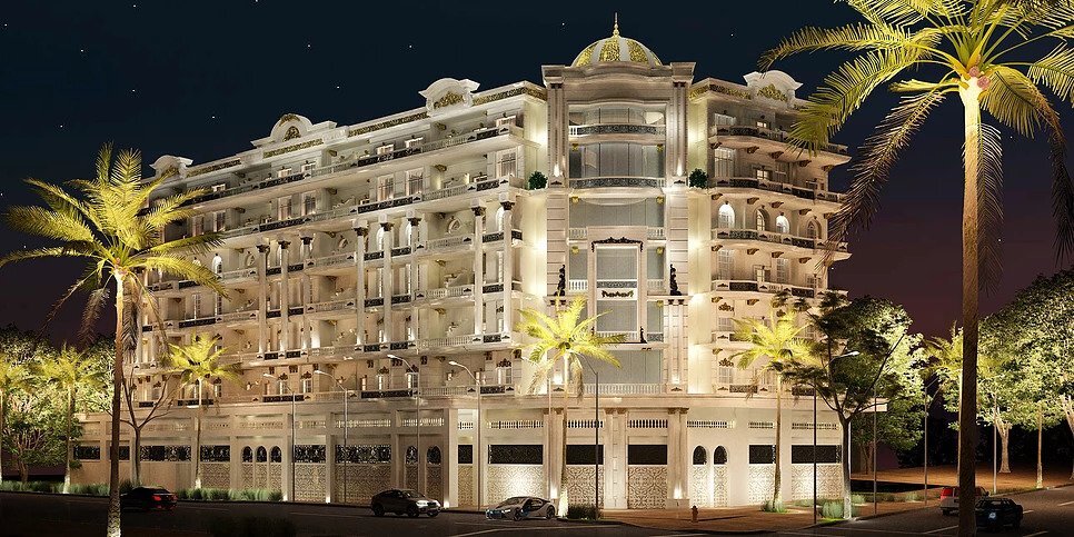 Qasr Sabah I