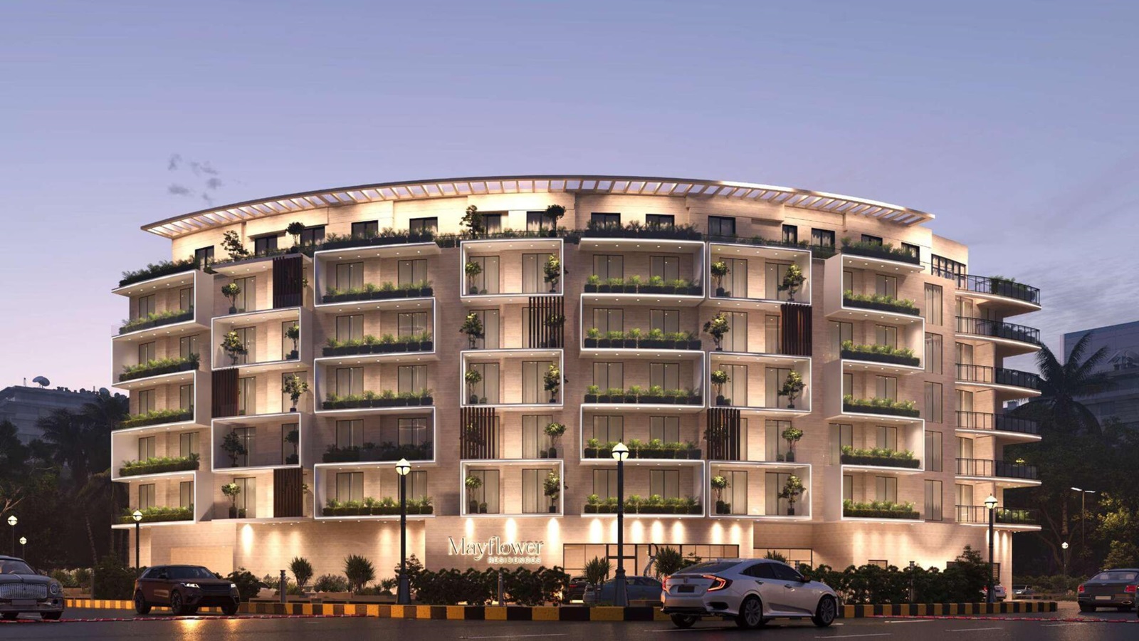 Mayflower Residences