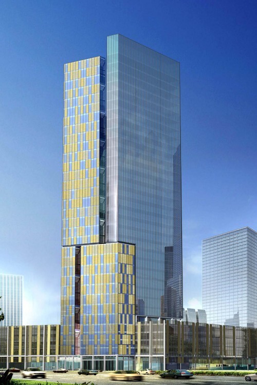 Prudential Tower 2
