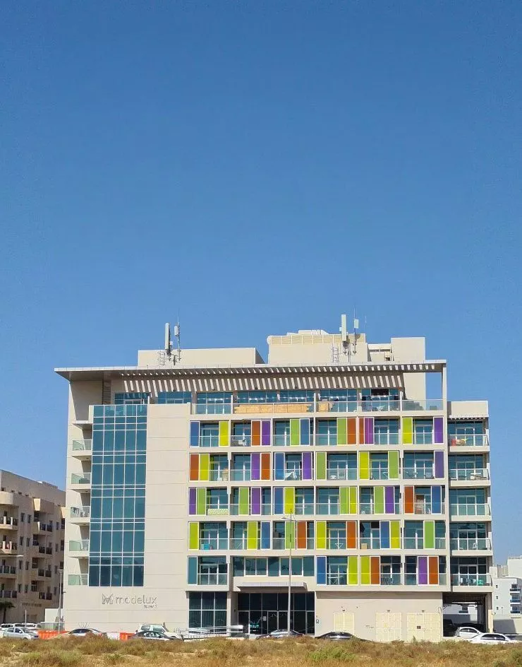 Modelux Tower 1