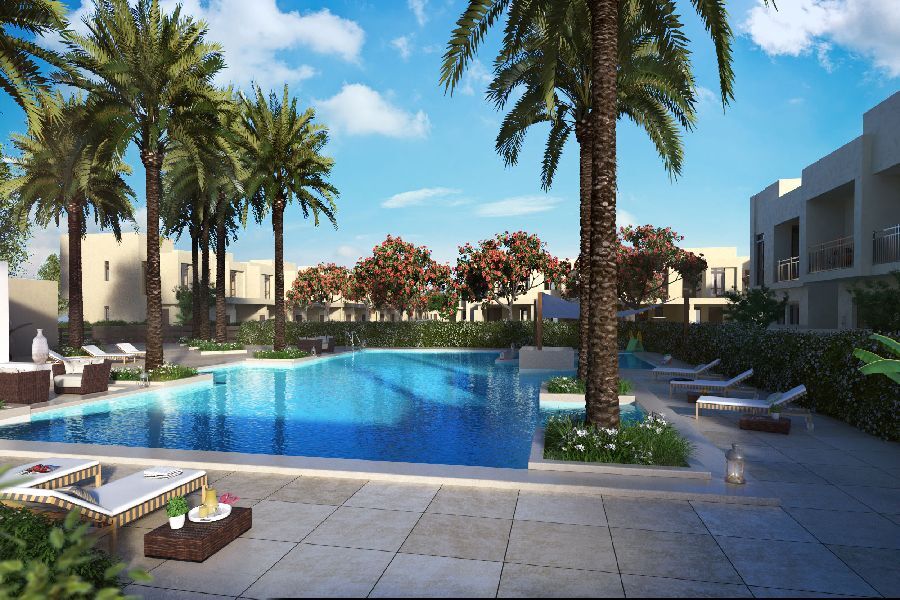 Noor Townhouses