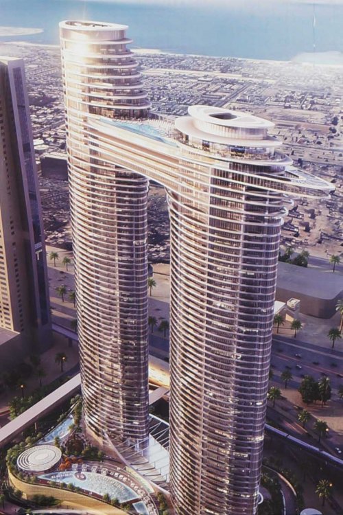 The Address Residence Sky View