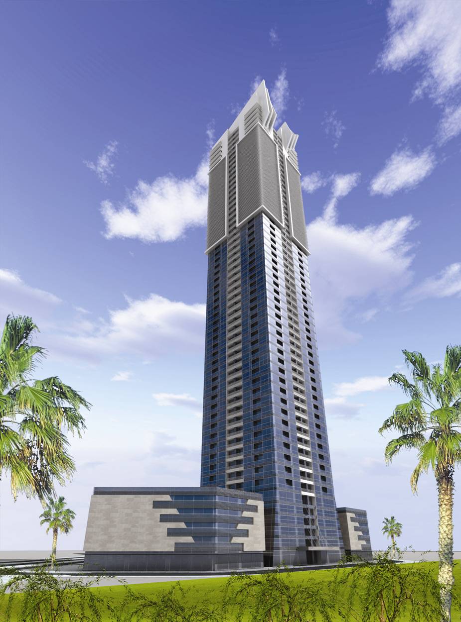 Abjar Tower