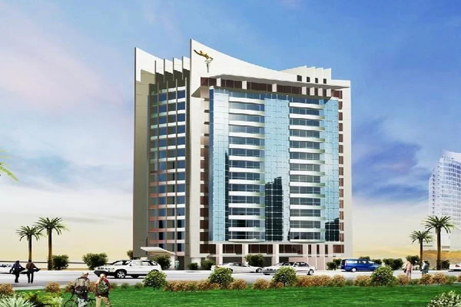CHAMPIONS TOWER2