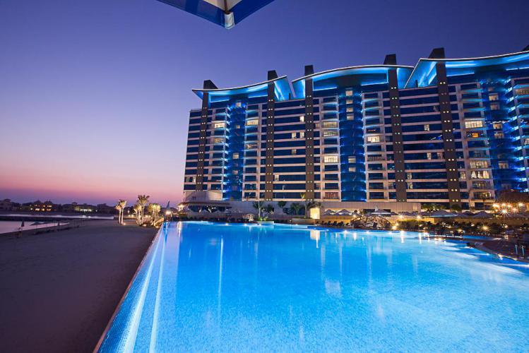 OCEANA HOTEL AND APARTMENTS
