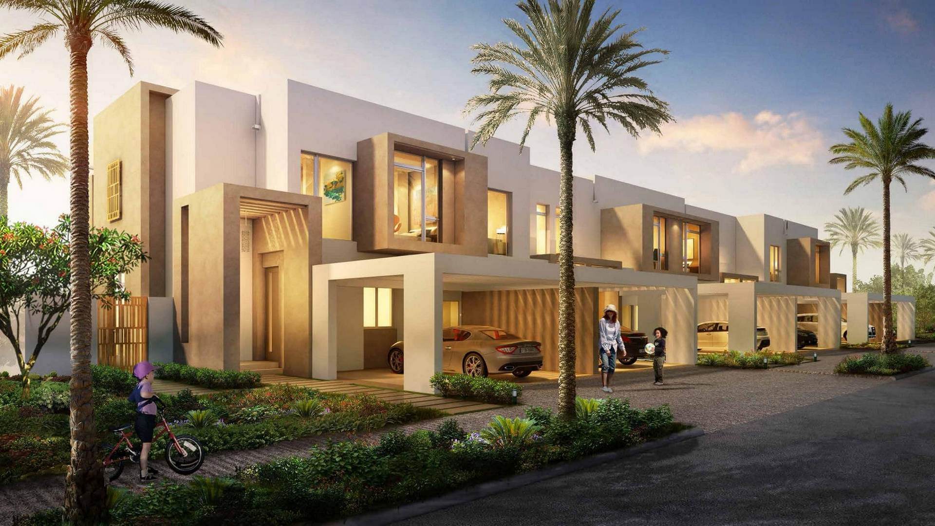 AR II - Reem Community