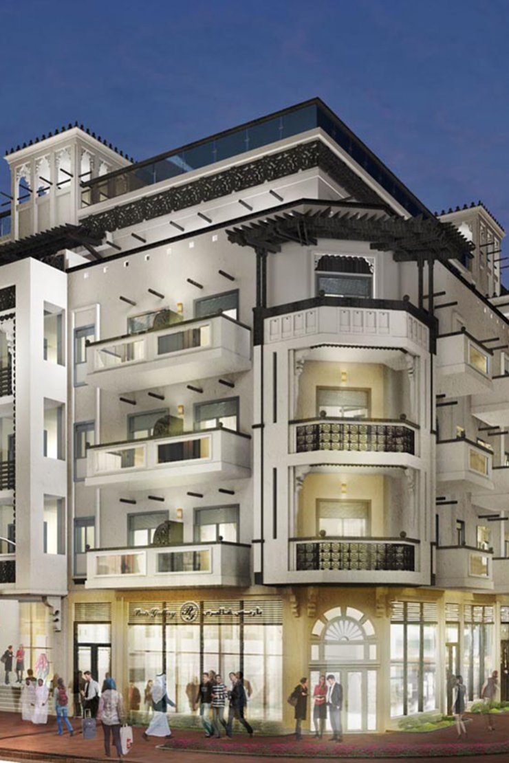 Plazzo Residence