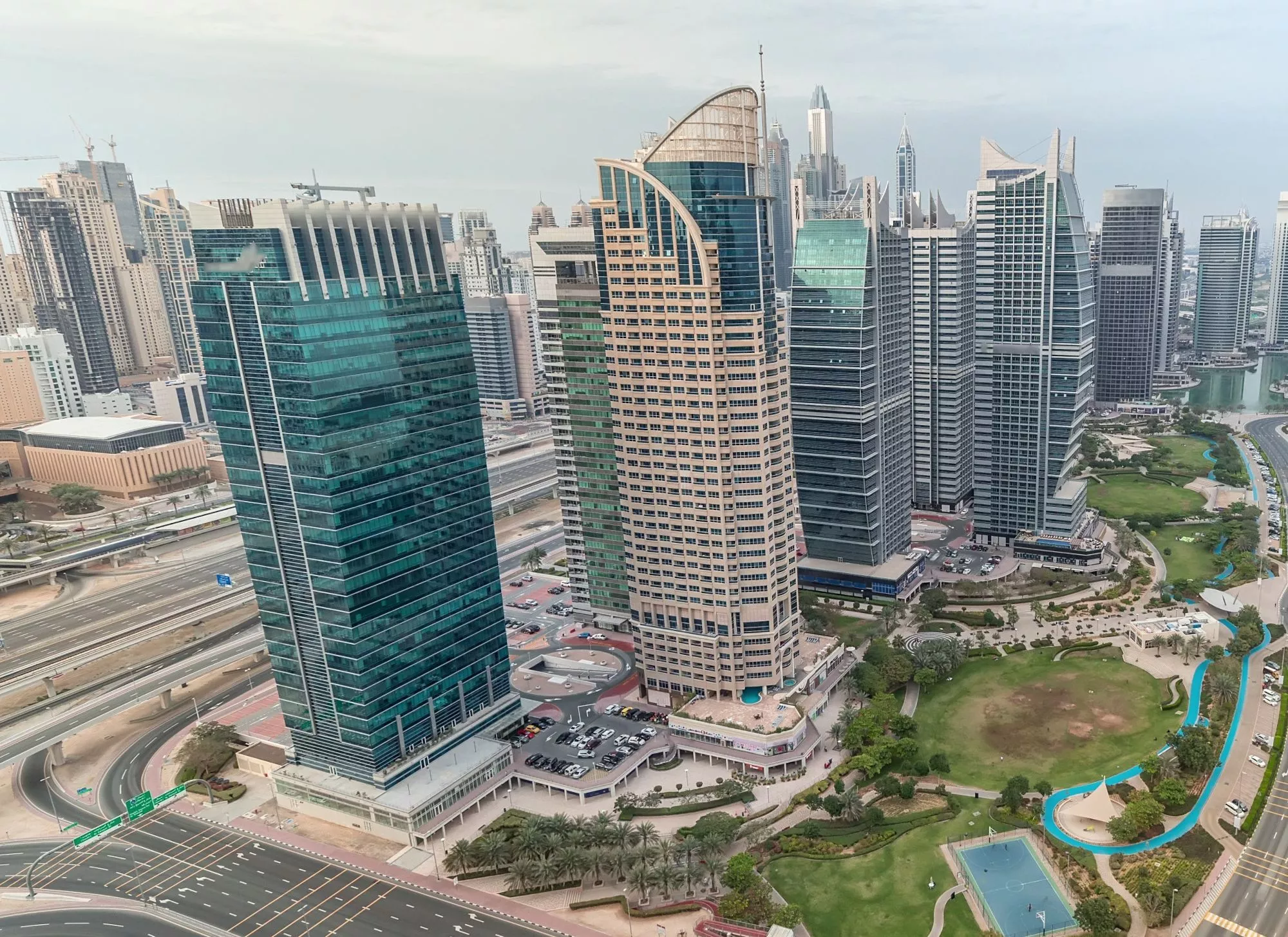 O2 Residence